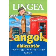   Angol diákszótár - Angol-magyar és magyar-angol - kezdőknek