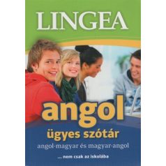   Lingea angol ügyes szótár - Angol-magyar és magyar-angol ... Nem csak az iskolába