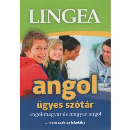 Lingea angol ügyes szótár - Angol-magyar és magyar-angol ... Nem csak az iskolába