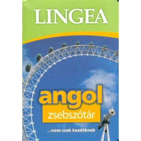 Lingea angol zsebszótár - ... nem csak kezdőknek