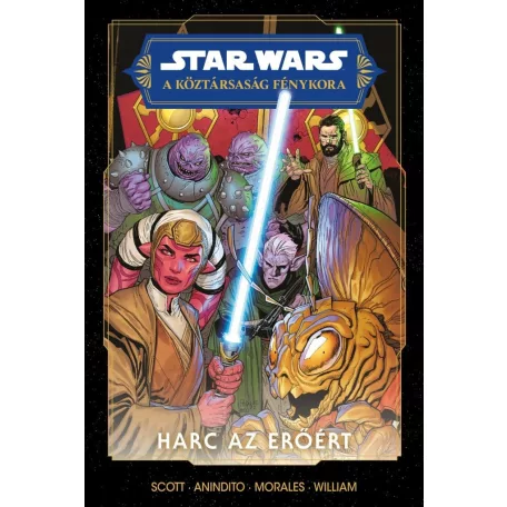 Star Wars: A Köztársaság Fénykora - Harc az Erőért