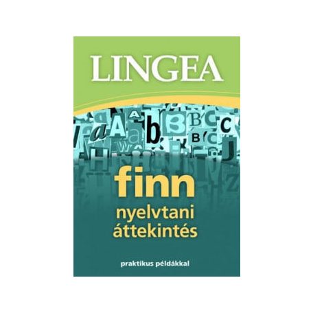 Finn nyelvtani áttekintés