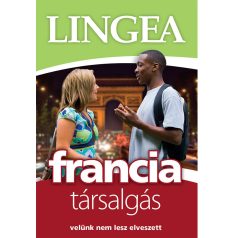 Lingea francia társalgás - Velünk nem lesz elveszett
