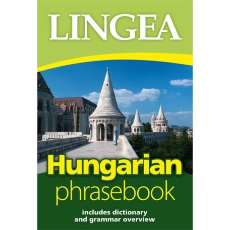 Hungarian phrasebook