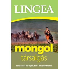 Mongol társalgás