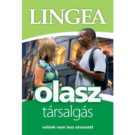 Lingea olasz társalgás - Könnyített változat, 2. kiadás