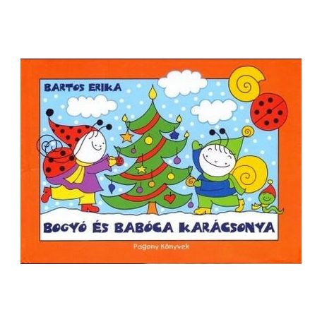 Bogyó és Babóca karácsonya