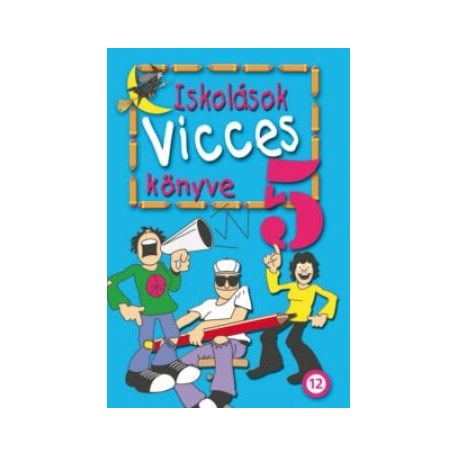 Iskolások vicces könyve 5.