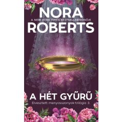 A hét gyűrű - Elvesztett menyasszonyok-trilógia 3.