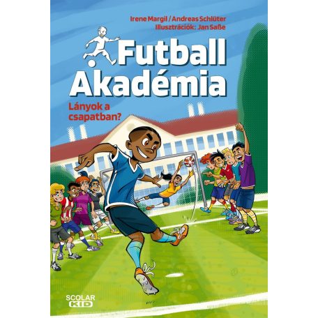 Lányok a csapatban? - Futball Akadémia 3.