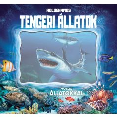 Hologramos tengeri állatok