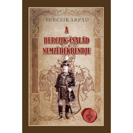 A Berczik-család nemzedékrendje