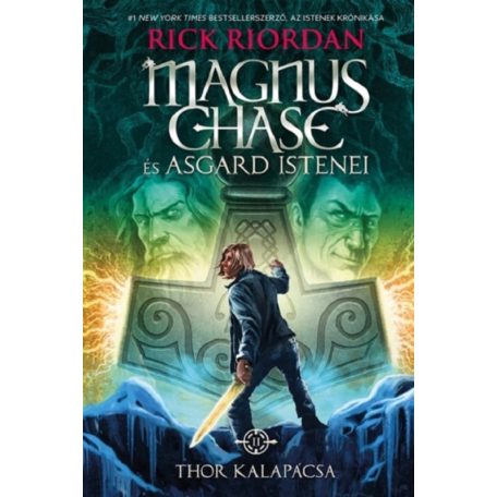 Thor kalapácsa (Magnus Chase és Asgard istenei 2.)