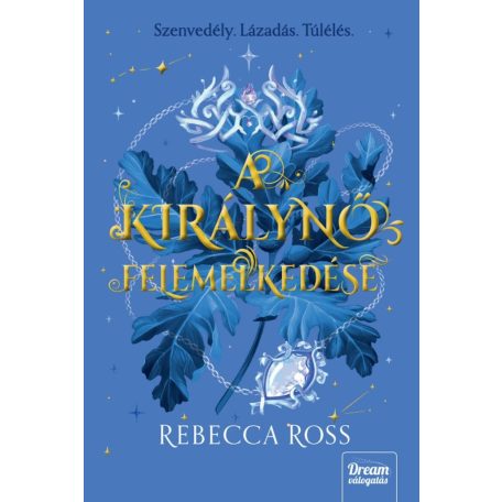 A királynő felemelkedése - The Queen-sorozat 1. rész