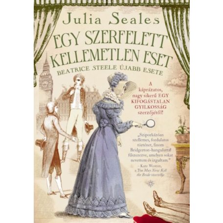 Egy szerfelett kellemetlen eset - Beatrice Steele újabb esete