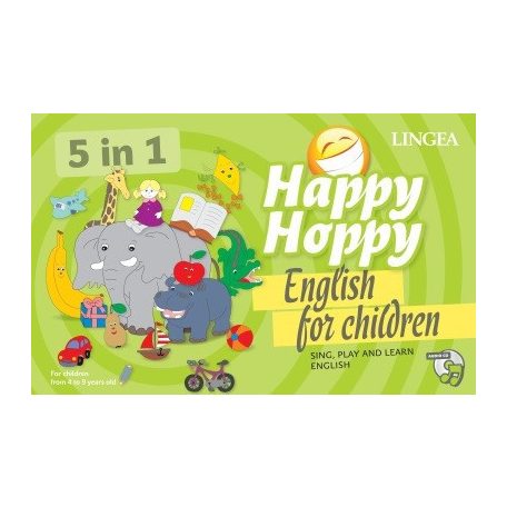 Happy Hoppy Társasjáték