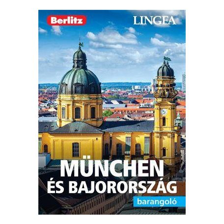 München és Bajorország - barangoló