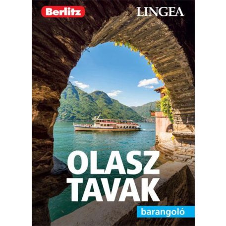 Olasz tavak és Verona - barangoló, 2. kiadás