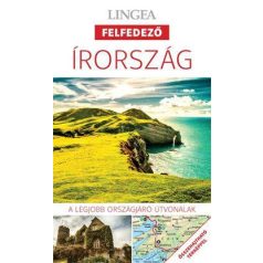 Írország - felfedező