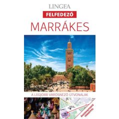 Marrákes - felfedező