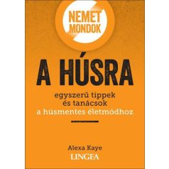 Nemet mondok a húsra