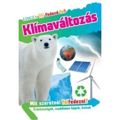 Fedezd fel! - Klímaváltozás