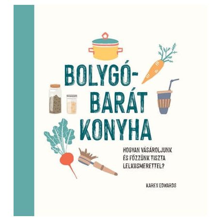 Bolygóbarát konyha