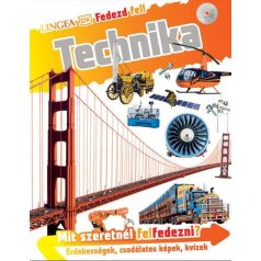 Fedezd fel! - Technika