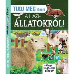 Tudj meg többet a háziállatokról!