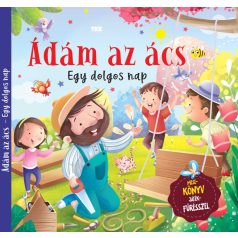 Ádám az ács - egy dolgos nap