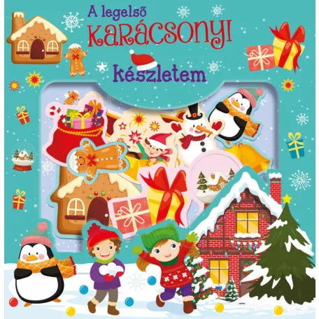 A legelső készletem - karácsony (új)