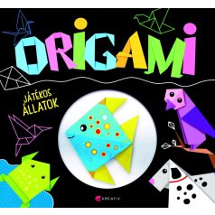 Origami - Játékos állatok