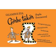 Görbe tükör - Dupla foncsorral