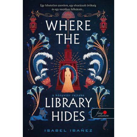 Where the Library Hides - A könyvtár rejteke (A Nílus titkai 2.)