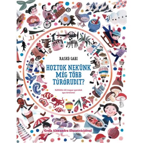 Hoztok nekünk még több túrórudit?