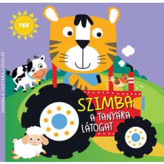 Szimba a tanyára látogat