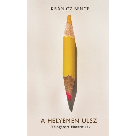 A helyemen ülsz