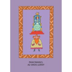 Pancimanci, Az okos leány