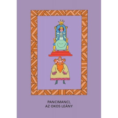 Pancimanci, Az okos leány