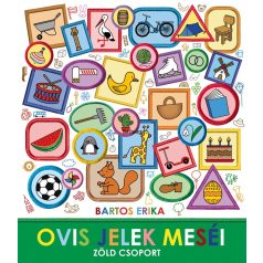 Ovis jelek meséi - Zöld csoport