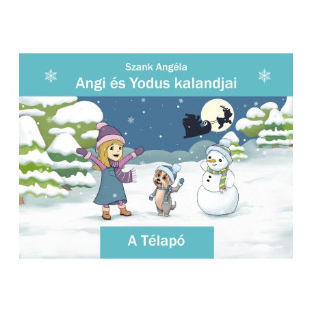 Angi és Yodus kalandjai - A télapó