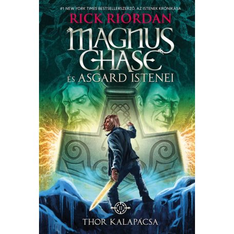 Thor kalapácsa (Magnus Chase és Asgard istenei 2.)