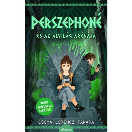 Perszephoné és az alvilág arénája