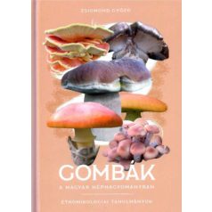 Gombák a magyar néphagyományban