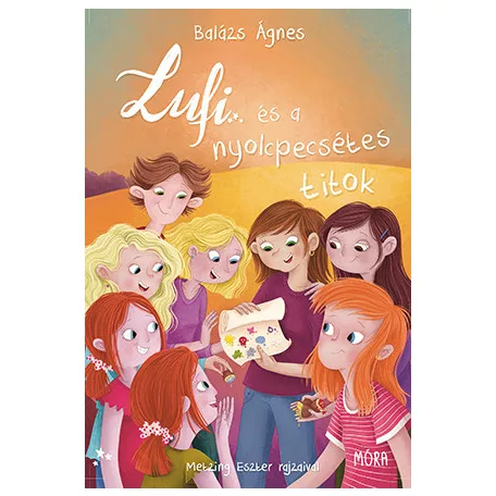 Lufi és a nyolcpecsétes titok