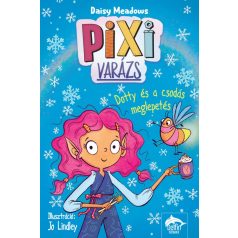 Pixi-varázs: Dotty és a csodás meglepetés