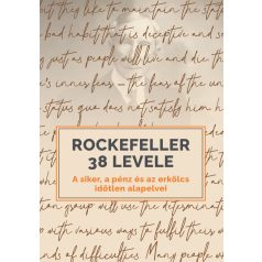 Rockefeller 38 levele