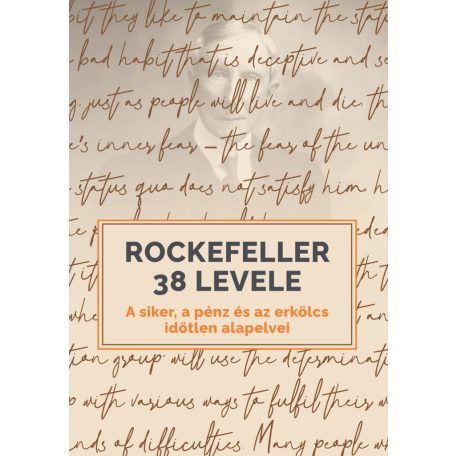 Rockefeller 38 levele