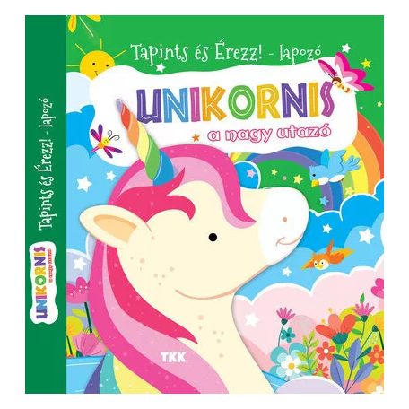 Unikornis a nagy utazó