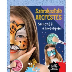 Szórakoztató arcfestés